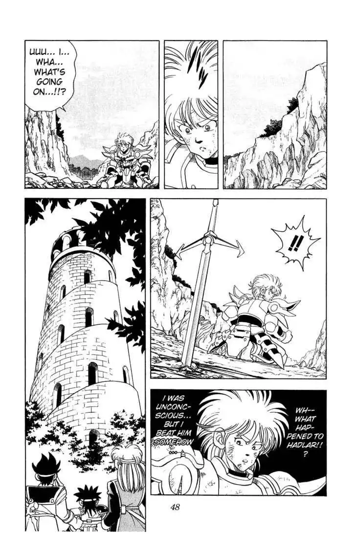 Dragon Quest: The Adventure of Dai Chapter 64 6